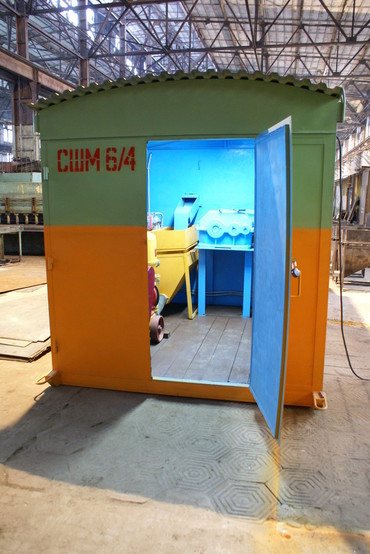 СШМ   6/4 СО50