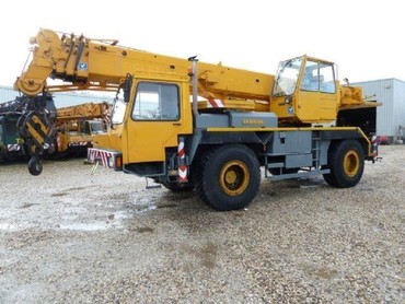 LIEBHERR LTM 1035-1