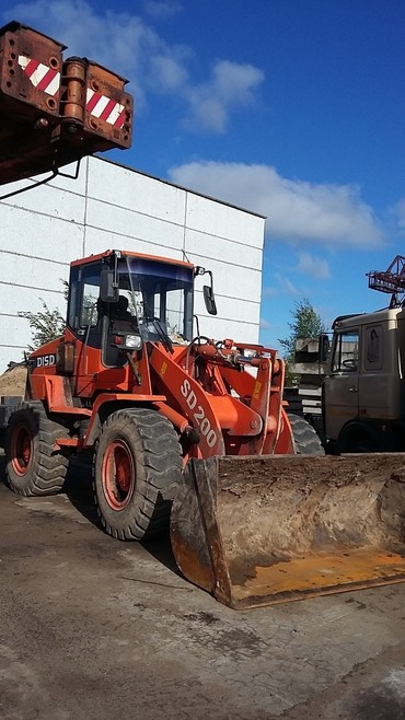 Doosan SD-200