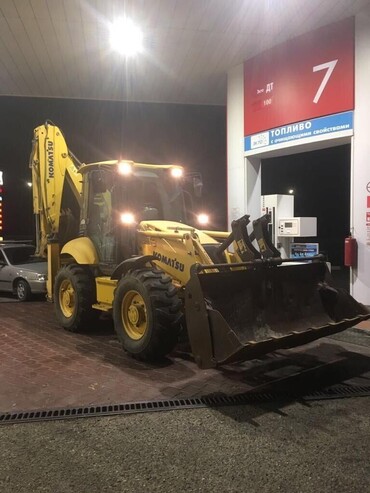 JCB 4cx super