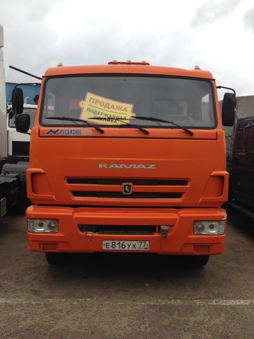 КАМАЗ 65115-N3