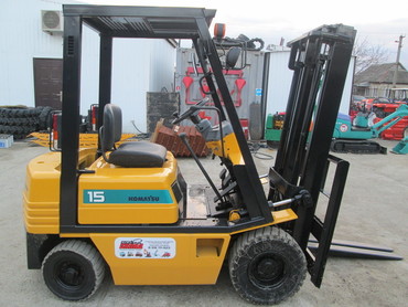 KOMATSU  FG15-15