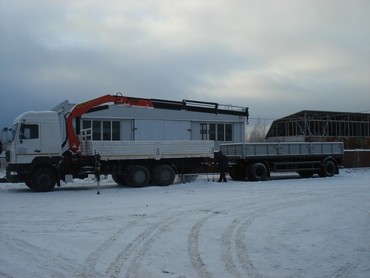 МАЗ 6303