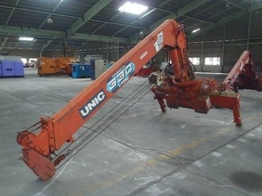 Tadano Unic