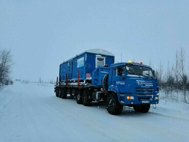 КАМАЗ