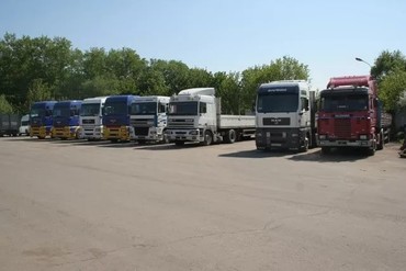 Маз, Камаз