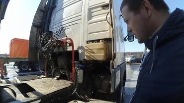 Диагностика и ремонт импортной грузовой техники любой сложности