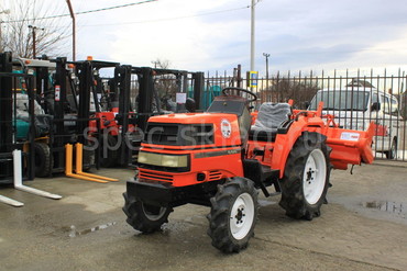 KUBOTA GT3D