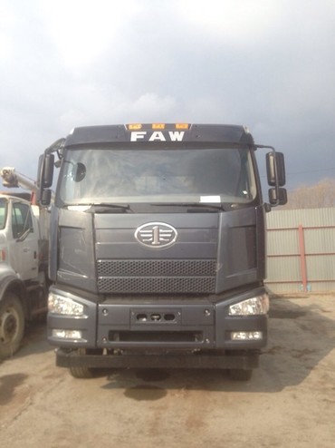 FAW CA3310P66K24T4E4 8x4, EURO-IV