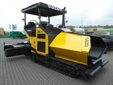 Volvo abg 6820