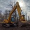 Komatsu PC210