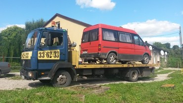 Mercedes 814