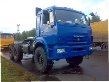 КАМАЗ 44108