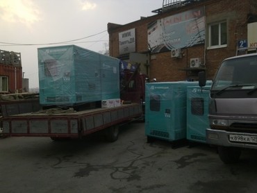 Doosan 37кВт