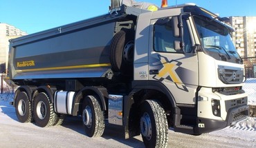 VOLVO FMX