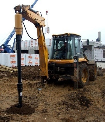 Terex 870