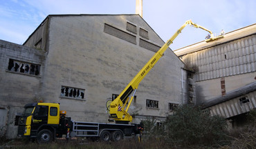 BRONTO SKYLIFT S 52 XDT