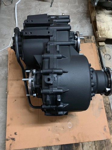 Коробка раздаточная ZF Steyr VG 1600/300 для грузовиков