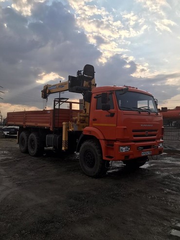Камаз