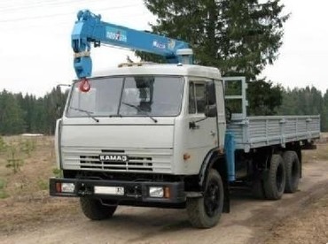 Камаз 53212