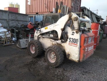 Bobcat S-300