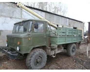 газ-66