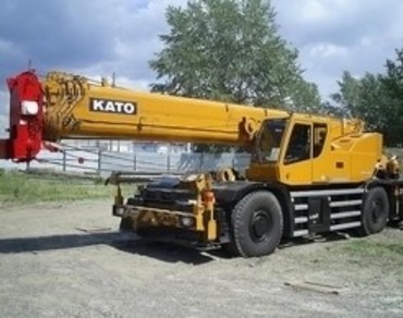 KATO CR-100