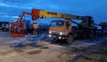 Камаз