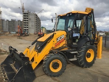 на базе JCB 3 CX