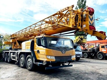 LIEBHERR, ИВАНОВЕЦ, XCMG