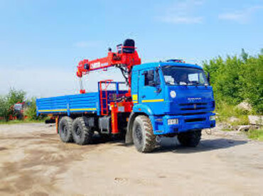 Камаз 65117