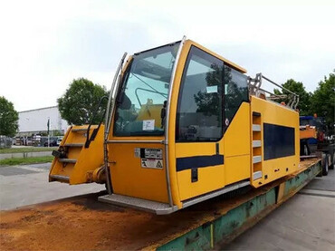 LTM1030, Стекло лобовое для кранов автомобильных