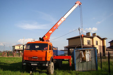 Камаз