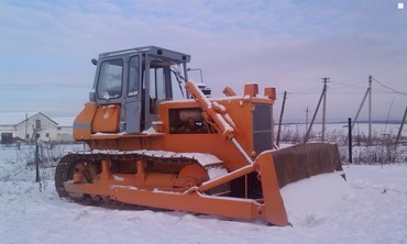 Komatsu D155A-6