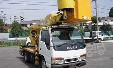 ISUZU