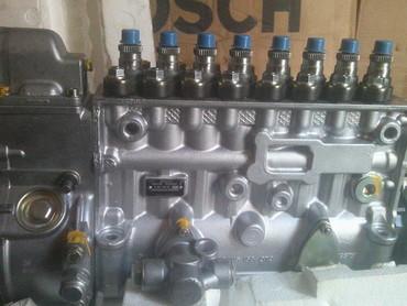 0402648609, ТНВД BOSCH Евро-2 на Камаз 740.50-360 л.с.