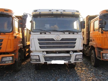 SHAANXI F3000