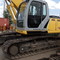 New Holland Kobelko Hitachi