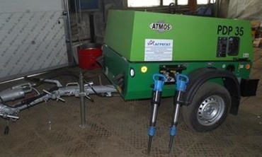 Atmos PDP 35