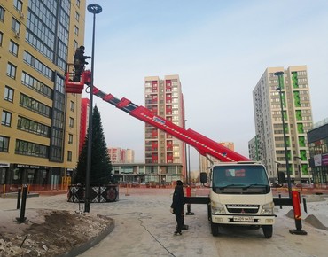 Mitsubishi Canter