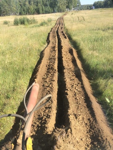 На базе Мтз 82