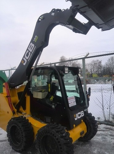 JCB 155