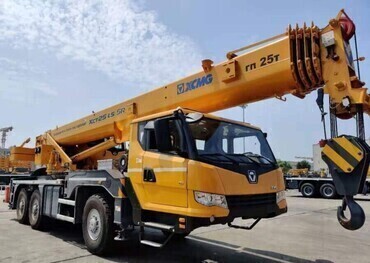 XCMG XCT25L5 SR