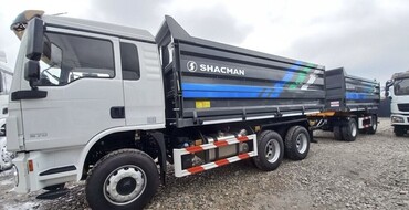 Shacman l3000