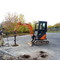 HITACHI ZAXIS 17 U-2