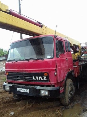 Skoda Liaz