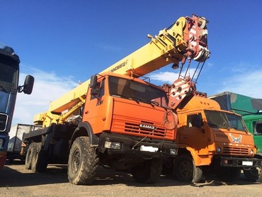 КамАЗ КС-45717К-3Р