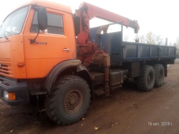 Камаз 4310