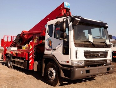 Horyong SKY450SF