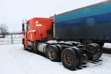 Freightliner Columbia